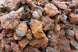 Iron ore